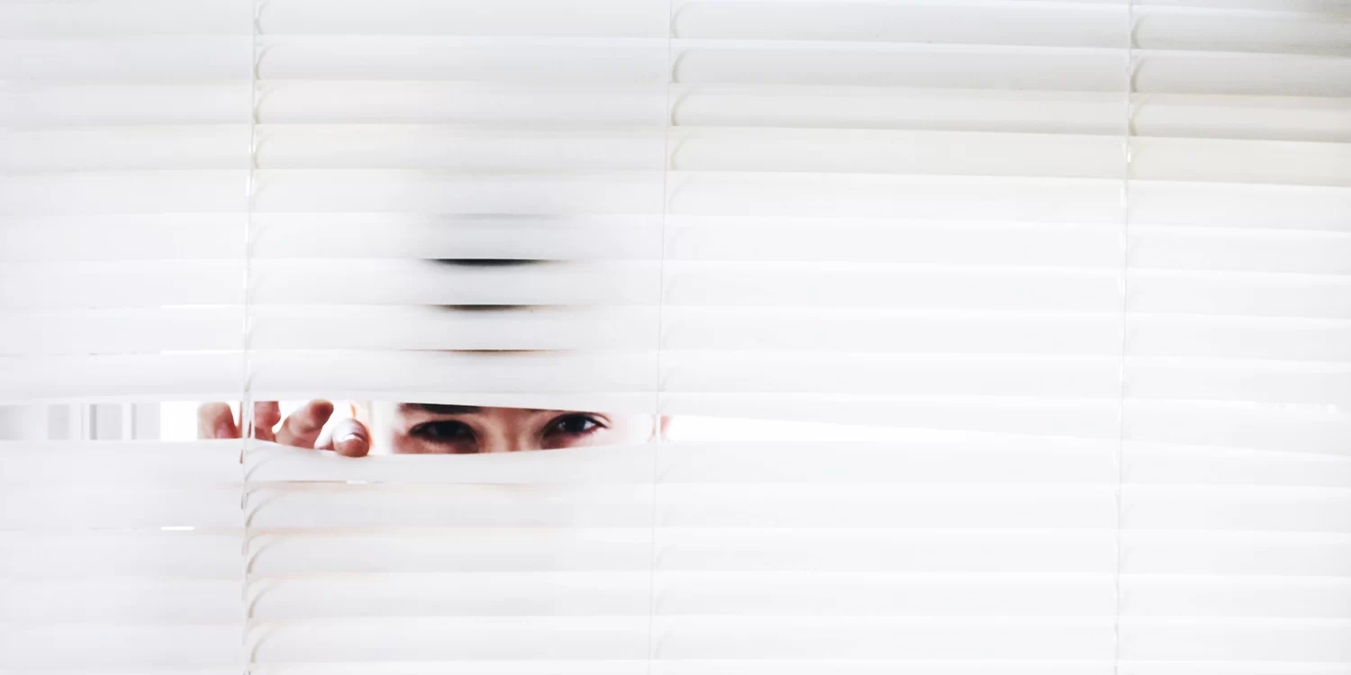 peeking osetljivi podaci