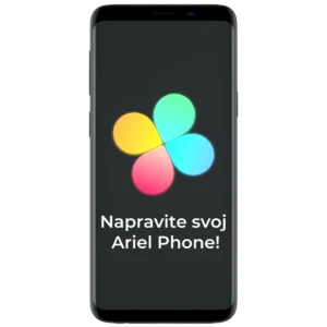 Ariel Phone od vašeg telefona