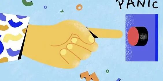 režim panike režim panike