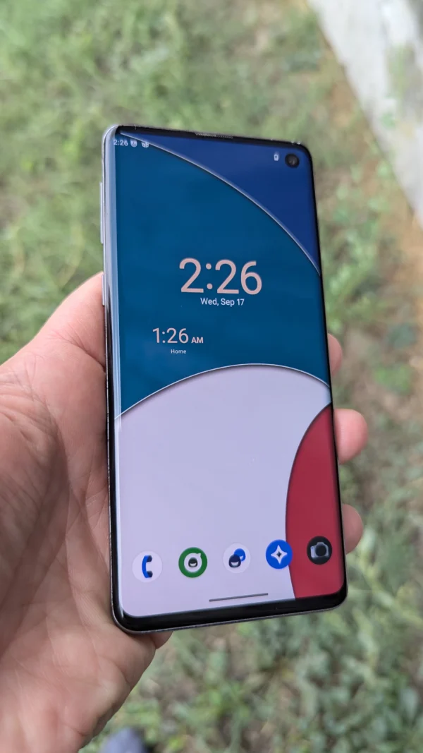 Samsung Galaxy S10 - Klasa B (ap_s10-2)