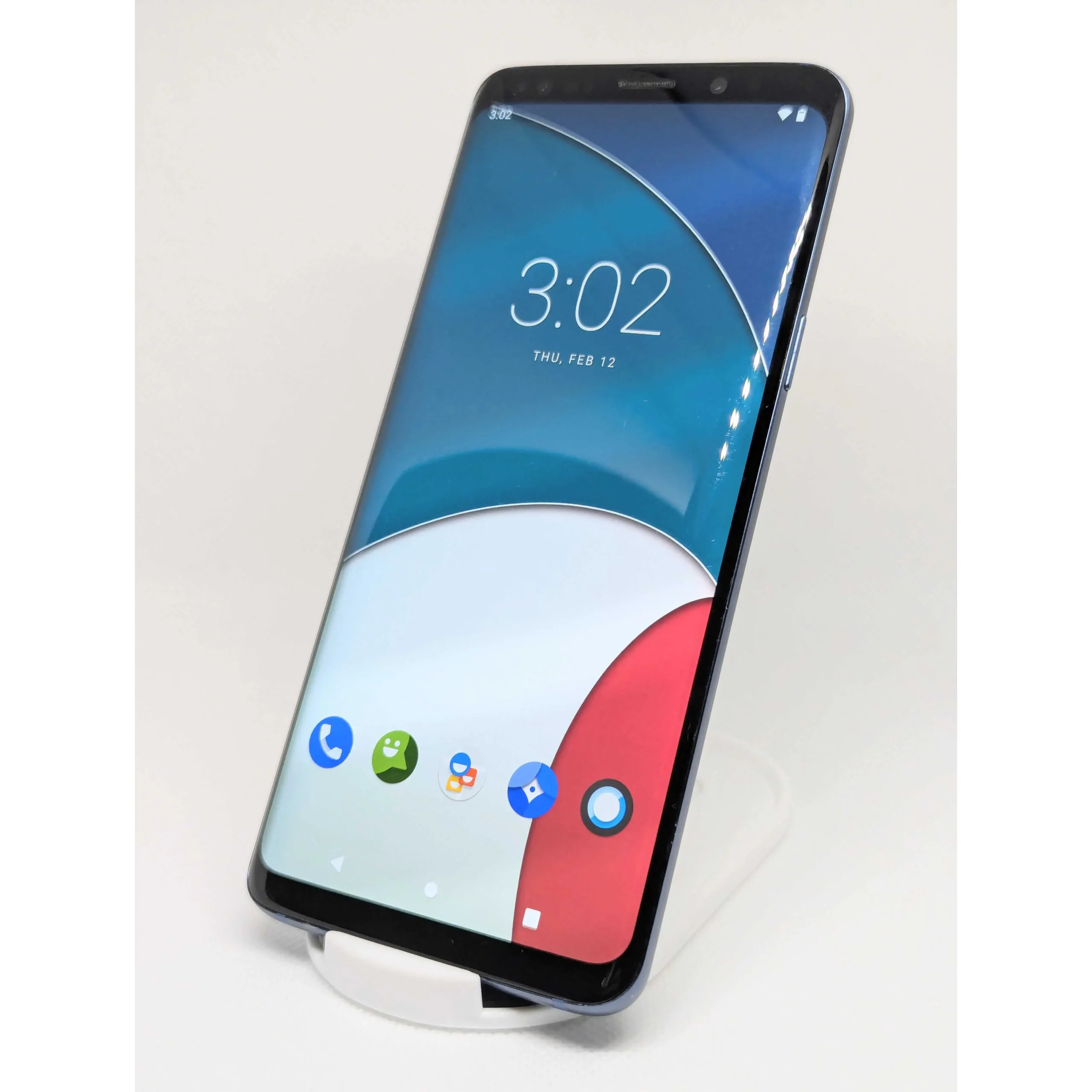 Samsung Galaxy S9 - Klasa C